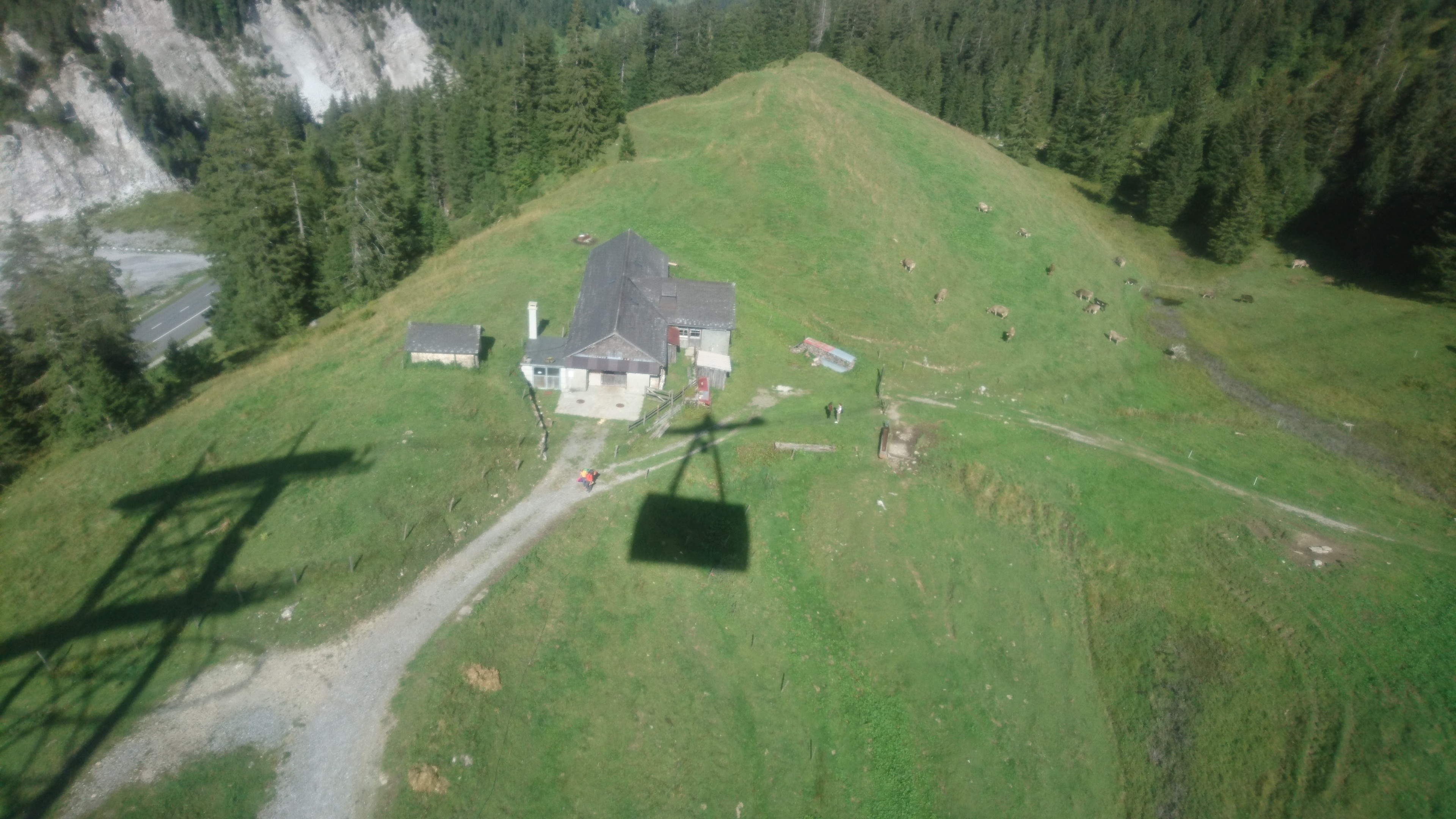 Glacier 3'000 met à l’enquête un téléski démontable